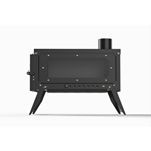Hot Tent Stove Portable Kamp Sobası