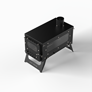 Hot Tent Stove Portable Kamp Sobası