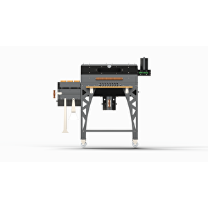 Hot Quartz Long Plus Mangal Barbekü