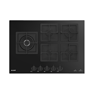 Ocd K 752-2 Dwkys Gazlı Cam Tablalı Ocak