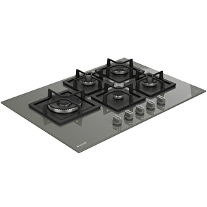 Ocd K 752-2 Dwkyg Gazlı Cam Tablalı Ocak