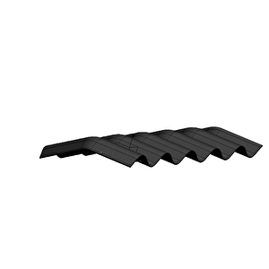 Tepe Mahya Izowave  Pvc-asa Kiremit Çatı Paneli