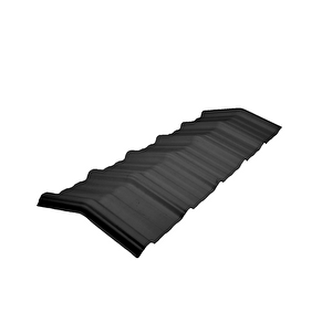 Tepe Mahya Polystep Pvc-asa Kiremit Çatıpaneli