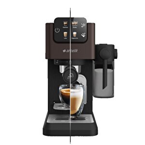 Imperium Barista® Em 6450 Kapsüllü Yarı Otomatik Espresso Makinesi
