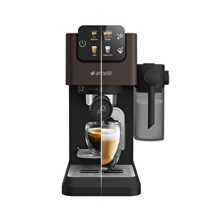 Imperium Barista® Em 6450 Kapsüllü Yarı Otomatik Espresso Makinesi