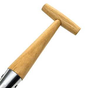 Fide Dikme Aparatı Aleti Fide Tohum Dikici Çiçek Ekici Ve Sökücü Paslanmaz Çelik 30 Cm