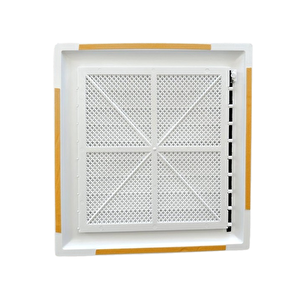 Plastik Menfez 55x56 Cm