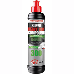 Menzerna Super Heavy Cut Compound 300 250 Ml -yeşil Seri Pasta