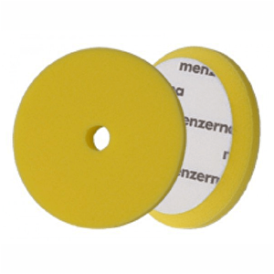 Menzerna Medium Cut Premium Sarı Orta Pasta Süngeri 150mm