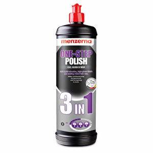 Menzerna One Step Polish 3 In 1 1 Lt Hepsi Bir Arada Pasta-cila
