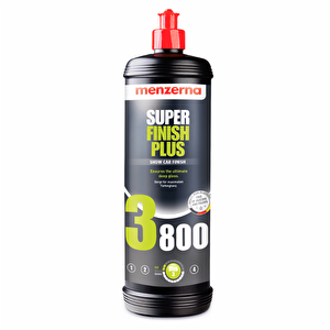 Menzerna Super Finish 3800 - Hare Giderici Cila 1lt.