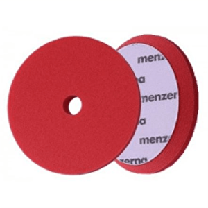 Menzerna Heavy Cut Premium Kırmızı Pasta Süngeri 150 Mm