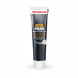 Menzerna Cream Tube Metal Polish Metal Parlatıcı 125 Gr