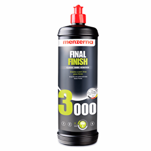 Menzerna Final Finish 3000 - Hare Giderici Cila 1 Lt.