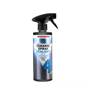 Menzerna Ceramic Spray Sealant Seramik İçerikli Sprey Boya Koruyucu Cila - 500 Ml
