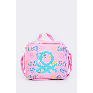 Beslenme Çantası Pembe 13036