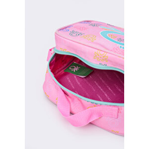 United Colors Of Benetton Beslenme Çantası Pembe 13036