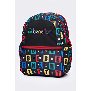 United Colors Of Benetton Erkek Çocuk İlkokul Çantası 13169
