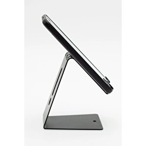 Metal Masaüstü Telefon Tutucu Stand Masaüstü Metal Şarj Standı Metal Telefon Tutacağı