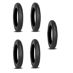 Bi̇llas 90/90-10 Tl Dubleks 4pr 50j Bl089 Schooter Lasti̇k 5'li̇ Paket