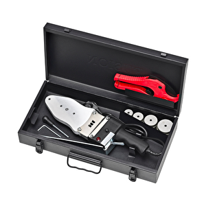 Fusion Fsbk15-s1 1500w Pprc Plastik Boru Kaynak Makinesi Seti