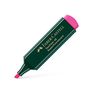 Faber-castell 154828 Fosforlu Kalem Pembe