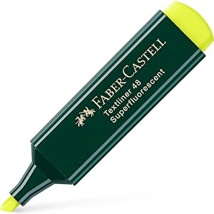 Fosforlu Kalem Textliner  - Sarı