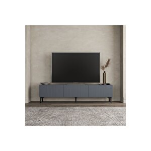 Oscar Tv Sehpası & Tv Ünitesi Antrasit