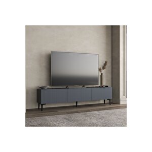 Oscar Tv Sehpası & Tv Ünitesi Antrasit