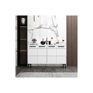 Stria Konsol,tv Sehpası, Tv Ünitesi, Kahve Köşesi, Banyo Dolabı, Çok Amaçlı Dolap