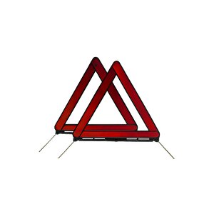 Eva Trafik Ve İlk Yardım Seti - Muayene Uyumlu 1 Kg Araç Yangın Tüpü - 2 Adet Reflektör - Silver Pack