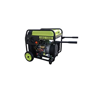 Gbg 130 İe Model 13 Kva Benzinli İpli/marşlı/uzaktan Kumandalı Monofaze ( 220 Volt)i̇nverter Jeneratör