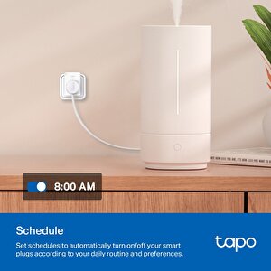 Tp-link Tapo P100 Akıllı Mini Wi-fi Soketi ( 4’lü Paket )