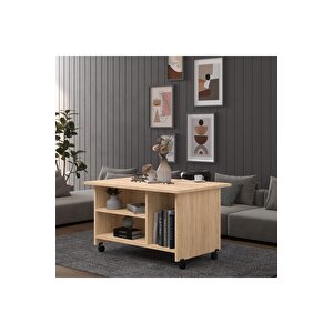 Orta Sehpa -os001 Safir Meşe