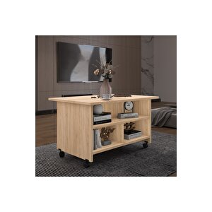 Orta Sehpa -os001 Safir Meşe