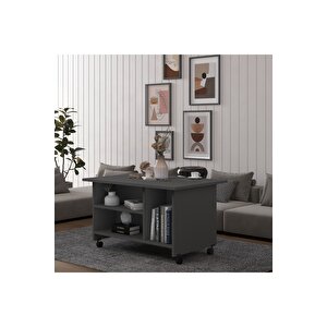 Orta Sehpa -os001 Antrasit