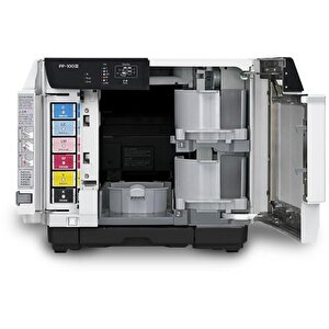 Epson Discproducer Pp-100 Iii Disk Kopyalama Robotu Cd/dvd Yüksek Hacimli Disk Yazıcısı C11ch40021