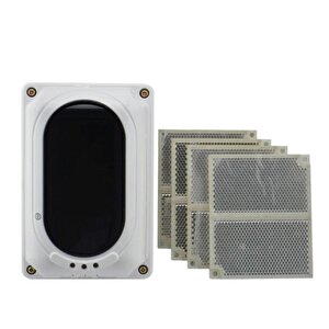 Everday Ev100 20-40 Everday Tr6100 20/40 Mt Konvansiyonel Yangın Yansımalı Işın (beam) Dedektörü