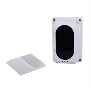 Everday Tr6100 Konvansiyonel Yangın Yansımalı Işın (beam) Dedektörü, 70-100 Mt