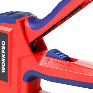 Workpro Wp223002 6 In 1 Profesyonel 6-14mm Mekanik Zımba Ve 15mm Çivi Tabancası