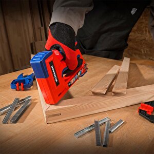Workpro Wp223002 6 In 1 Profesyonel 6-14mm Mekanik Zımba Ve 15mm Çivi Tabancası