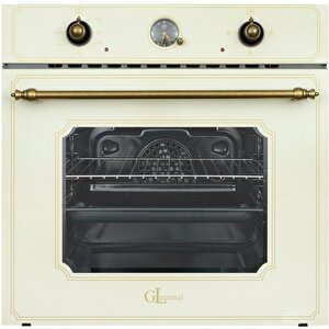 Gl General Krem Rustik Set ( Glf 6007rk- Gld 022rkglo 082elk