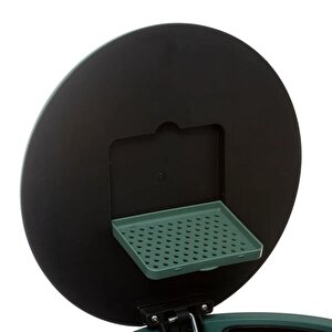 Simply Smart Delta Metal Pedallı 30 Lt Çöp Kutusu Yeşil