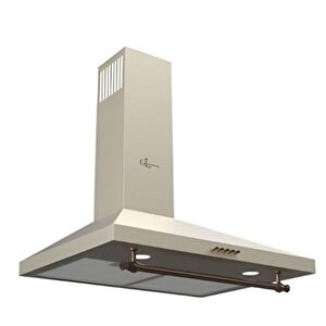 Gl General Gld 022rk Rustik 60 Cm Krem Davlumbaz