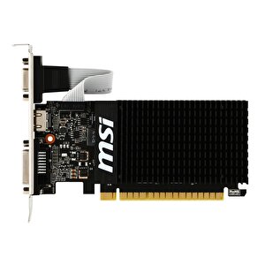 Msi Geforce Gt710 Lp 2gb Ddr3 64bit Dvi/vga/hdmi Ekran Kartı