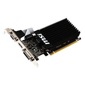 Msi Geforce Gt710 Lp 2gb Ddr3 64bit Dvi/vga/hdmi Ekran Kartı