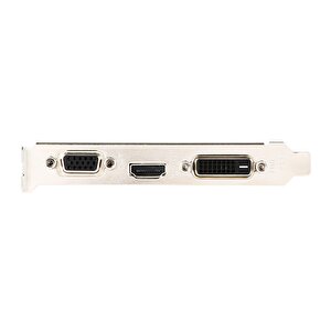 Msi Geforce Gt710 Lp 2gb Ddr3 64bit Dvi/vga/hdmi Ekran Kartı