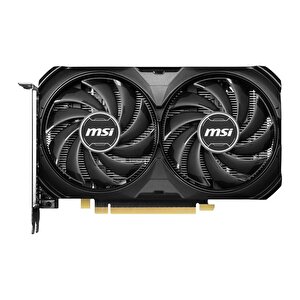 Msi Geforce Rtx 4060 Ti Ventus 2x Black Oc 8gb Gddr6 128bit Hdmi/dp Ekran Kartı