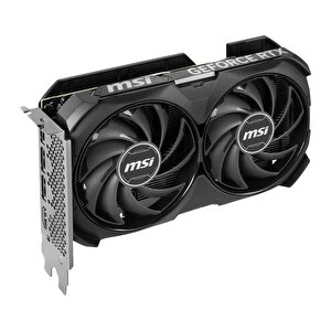 Msi Geforce Rtx 4060 Ti Ventus 2x Black Oc 8gb Gddr6 128bit Hdmi/dp Ekran Kartı