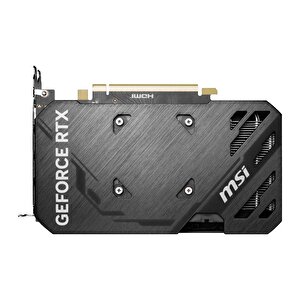 Msi Geforce Rtx 4060 Ti Ventus 2x Black Oc 8gb Gddr6 128bit Hdmi/dp Ekran Kartı